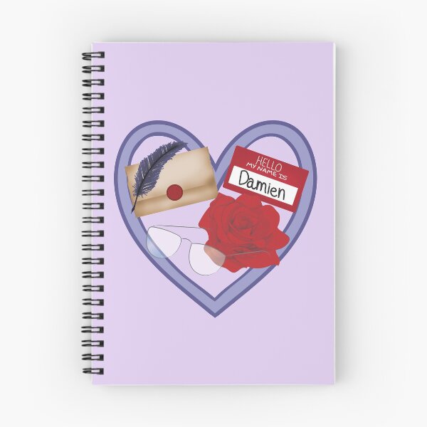 Item preview, Damien Bloodmarch Heart  designed and sold by IAmKayDubs98.