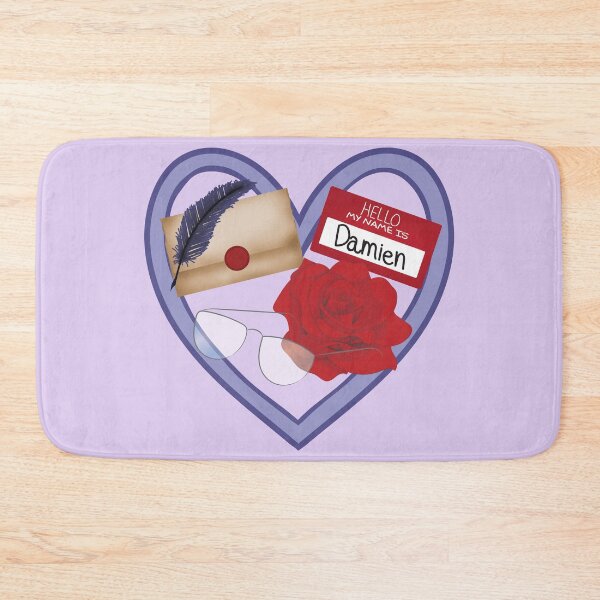 Item preview, Damien Bloodmarch Heart  designed and sold by IAmKayDubs98.