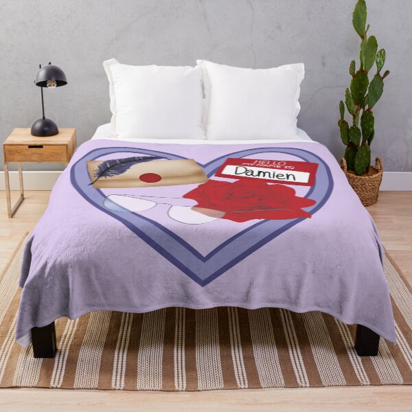 Item preview, Damien Bloodmarch Heart  designed and sold by IAmKayDubs98.