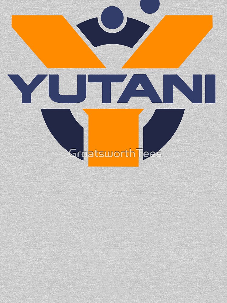 Yutani Corporation (pre Weyland takeover) by GroatsworthTees