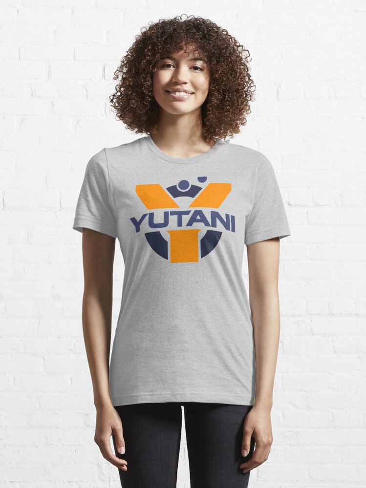 Alternate view of Yutani Corporation (pre Weyland takeover) Essential T-Shirt