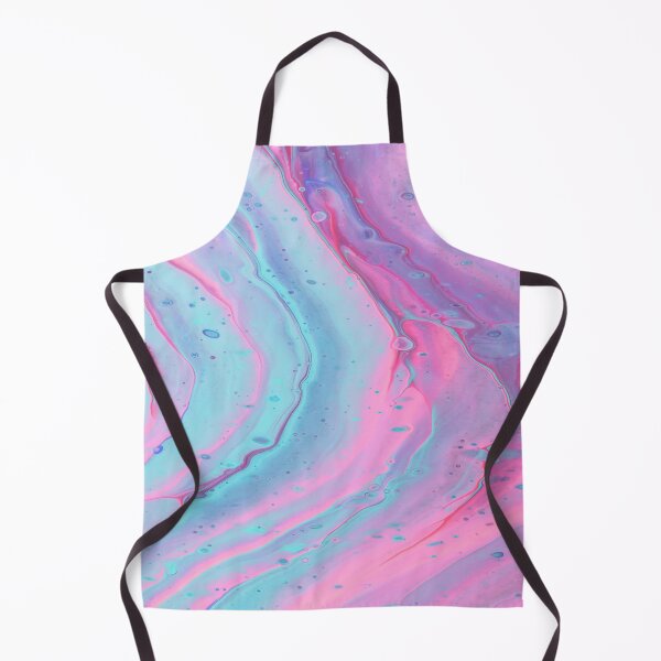 Item preview, Pink Blue Marble Art. designed and sold by BEyourself be.