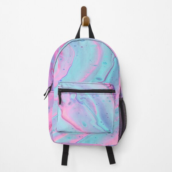 Item preview, Pink Blue Marble Art. designed and sold by BEyourself be.