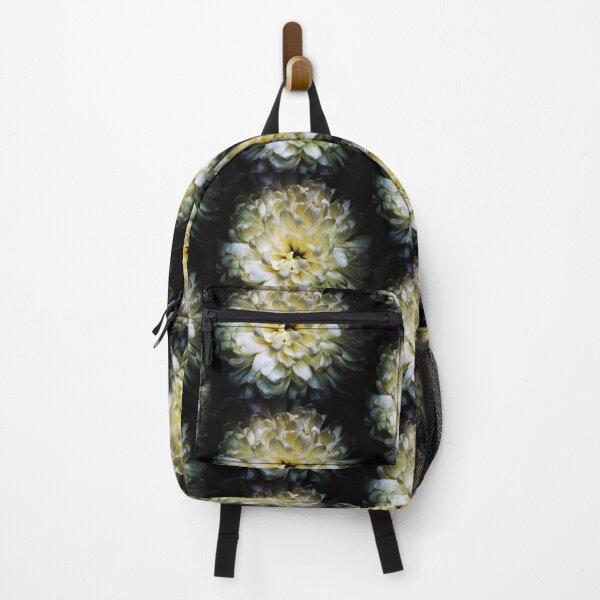 Item preview, White dahlia photography designed and sold by Yamini Lobiyal.