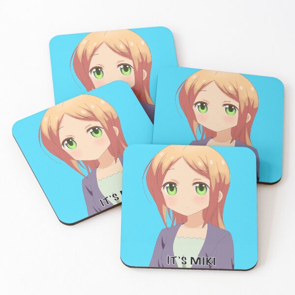 Item preview, It's Miki designed and sold by HorriblyBotched.