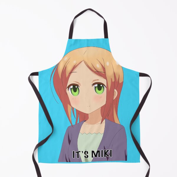 Item preview, It's Miki designed and sold by HorriblyBotched.