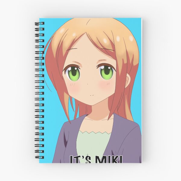 Item preview, It's Miki designed and sold by HorriblyBotched.