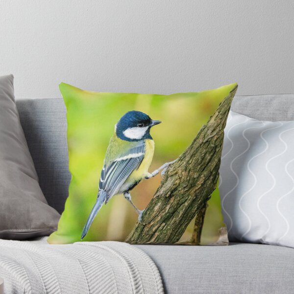 Item preview, Great tit in the UK designed and sold by Itsgrimupnorth.