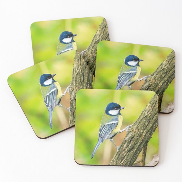 Item preview, Great tit in the UK designed and sold by Itsgrimupnorth.