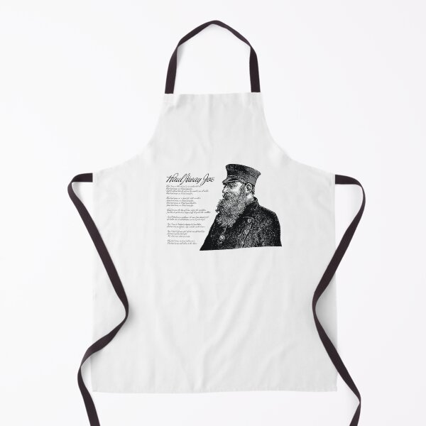 Item preview, Sea Shanty Haul Away Joe designed and sold by penandinkdesign.