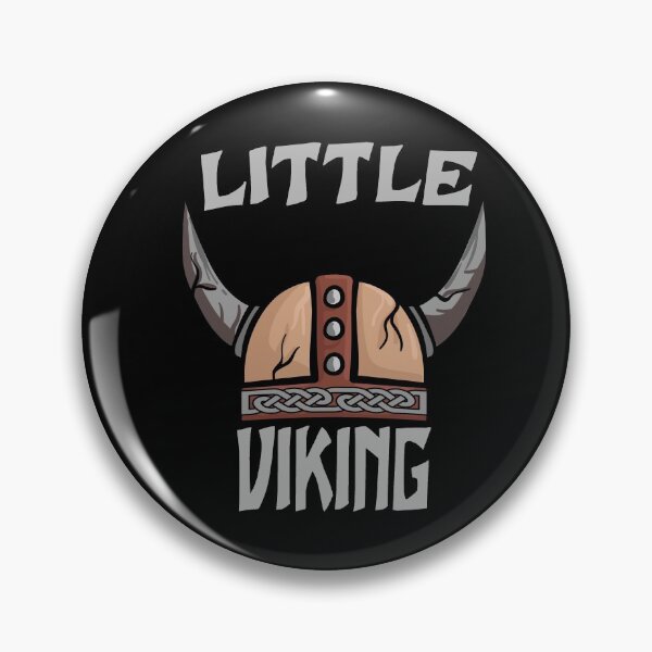 Artikelvorschau, Little Viking Kleiner Wikinger Nachwuchs Wikinger entworfen und verkauft von Alex-Creare.
