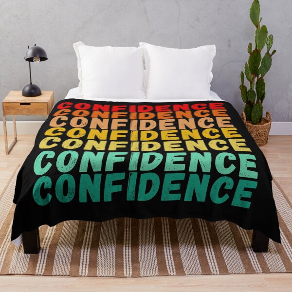Item preview, Confidence, a bold statement designed and sold by ritapestaninha.