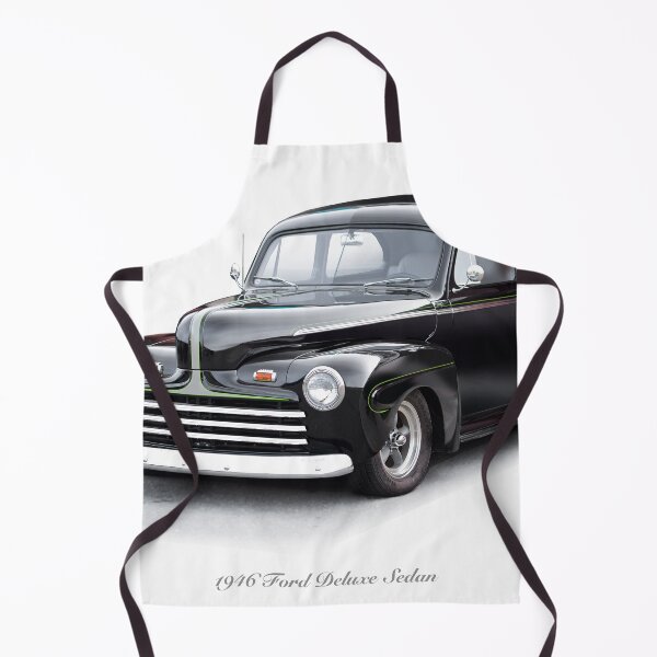 Artikelvorschau, 1946 Ford Deluxe Sedan entworfen und verkauft von DaveKoontz.