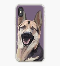 Direwolf iPhone Case