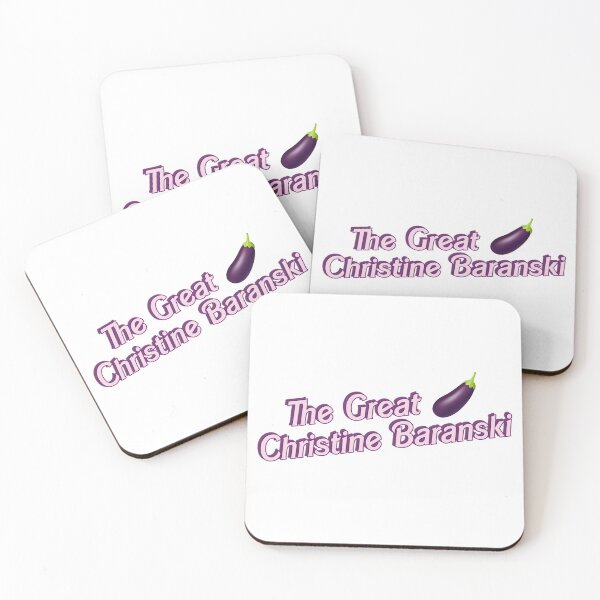 Item preview, The Great Christine Baranski designed and sold by baranskini.