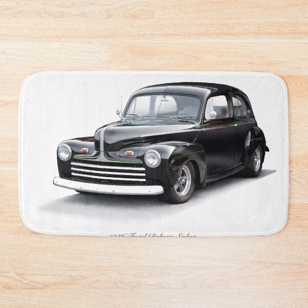 Artikelvorschau, 1946 Ford Deluxe Sedan entworfen und verkauft von DaveKoontz.