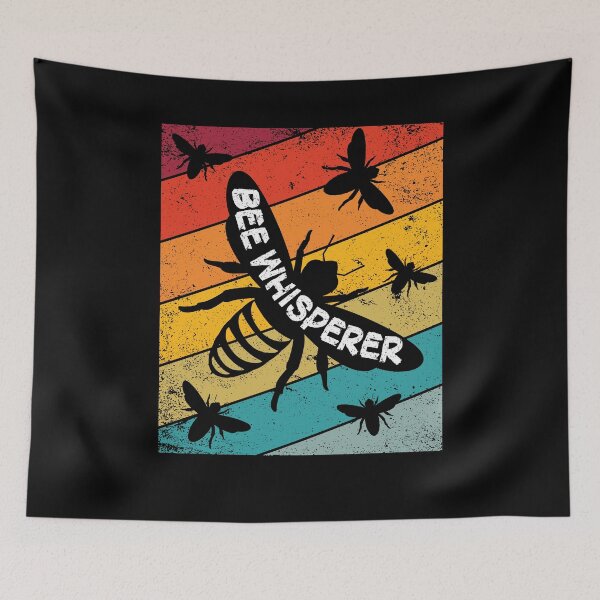 Item preview, Beekeeper Honey Bee Beehive Bees Whisperer designed and sold by besTmanuFacture.