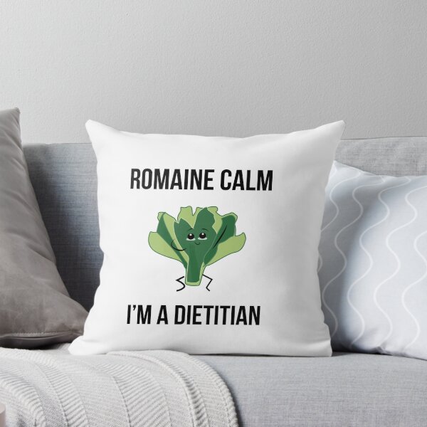 Item preview, Romaine Calm Im a Dietitian designed and sold by AwesomeWorld1.