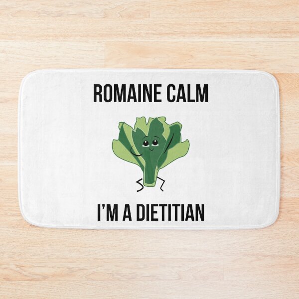 Item preview, Romaine Calm Im a Dietitian designed and sold by AwesomeWorld1.