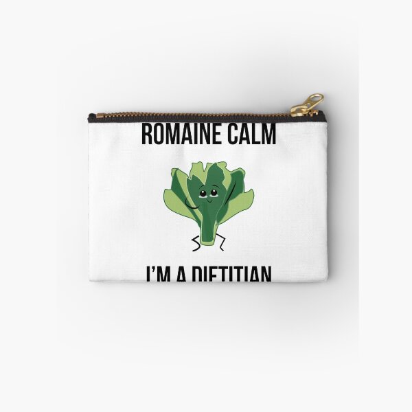 Artikelvorschau, Romaine Calm Ich bin Ernährungsberaterin entworfen und verkauft von AwesomeWorld1.