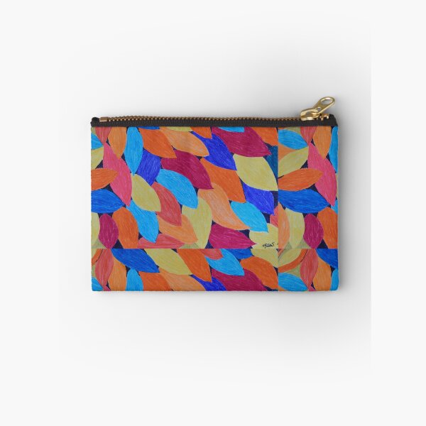 Item preview, Colorful leaves drawing designed and sold by dELLaS-Ghoust.