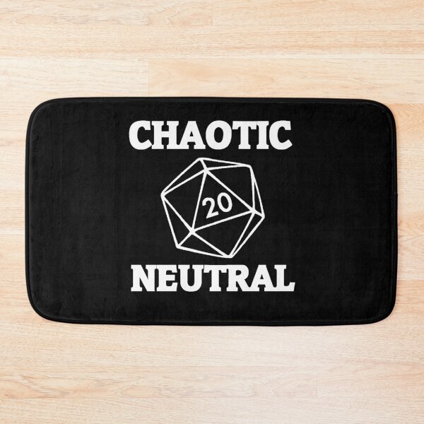 Item preview, Chaotic Neutral designed and sold by zareworks.