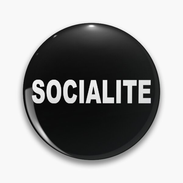 Item preview, Socialite designed and sold by DiscoNihilist.