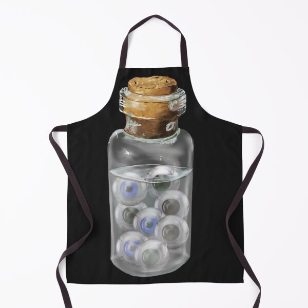 Item preview, Eyeballs - Spooky Apothecary designed and sold by drawnexplore.