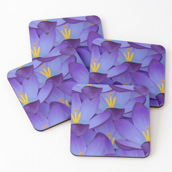Item preview, All The Crocuses designed and sold by YouCheekyCow.
