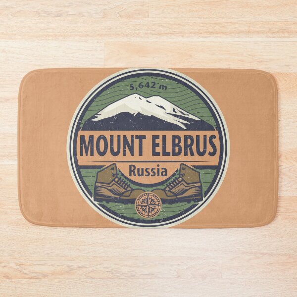 Item preview, Mount Elbrus, Russia designed and sold by studio838.