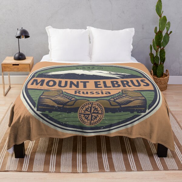 Item preview, Mount Elbrus, Russia designed and sold by studio838.