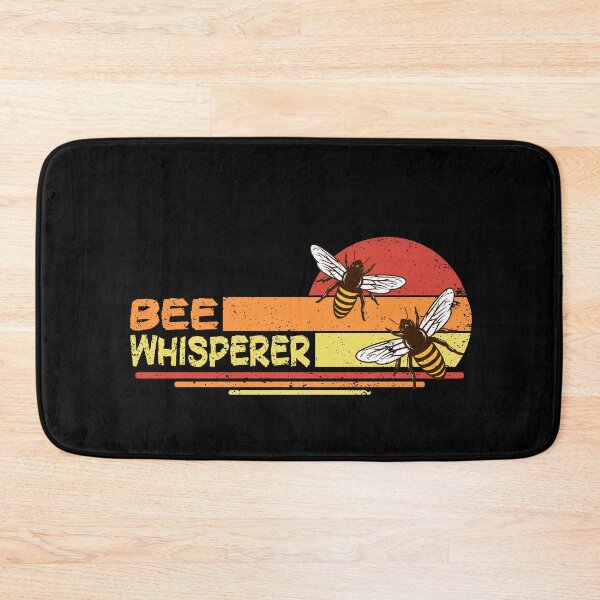 Item preview, Bees Whisperer Honey Bee Beekeeper Beekeeper designed and sold by besTmanuFacture.
