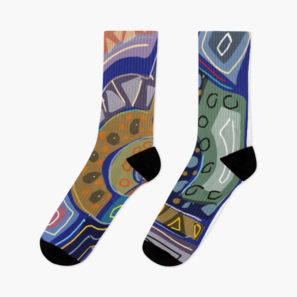 Item preview, Afrika pattern designed and sold by Jean Paul  CURTIS.