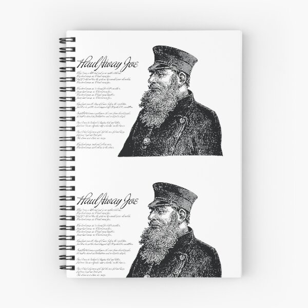 Item preview, Sea Shanty Haul Away Joe designed and sold by penandinkdesign.