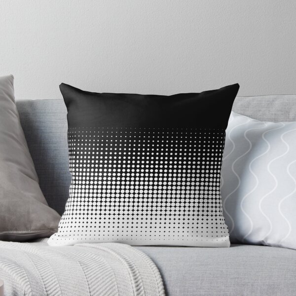 Item preview, Black and white square gradient designed and sold by Digitalpicasso88 Clothing Co..