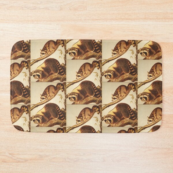 Item preview, The Racoon designed and sold by Santanu1990.