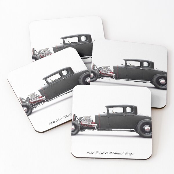 Item preview, 1931 Ford 'Evil Intent' Coupe designed and sold by DaveKoontz.