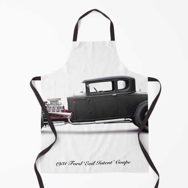 Item preview, 1931 Ford 'Evil Intent' Coupe designed and sold by DaveKoontz.