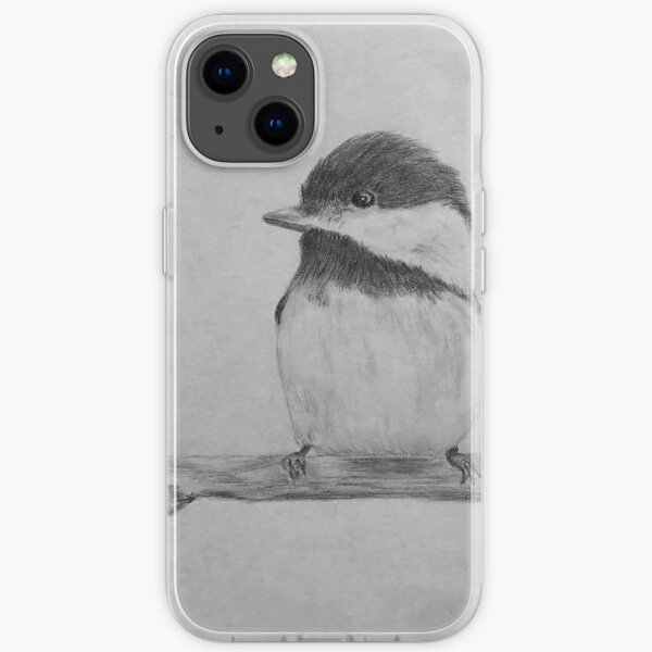 Little Birdie iPhone Soft Case