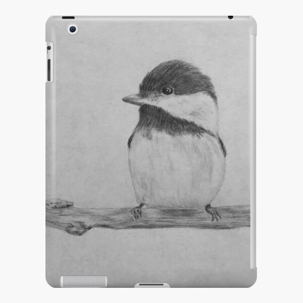 Little Birdie iPad Snap Case