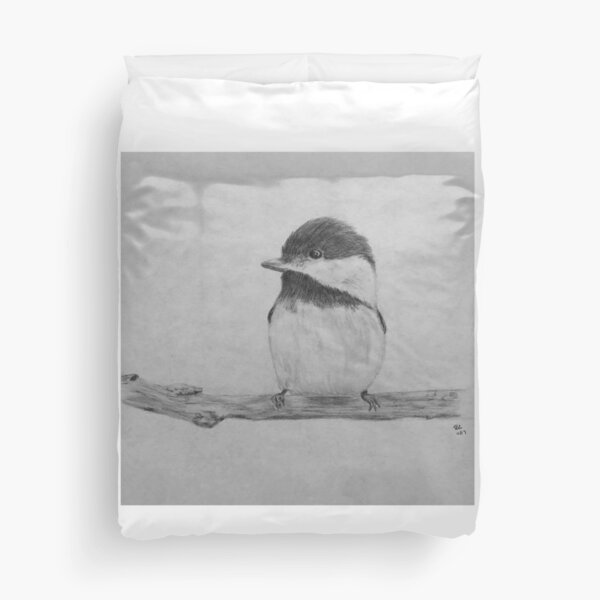 Little Birdie Duvet Cover