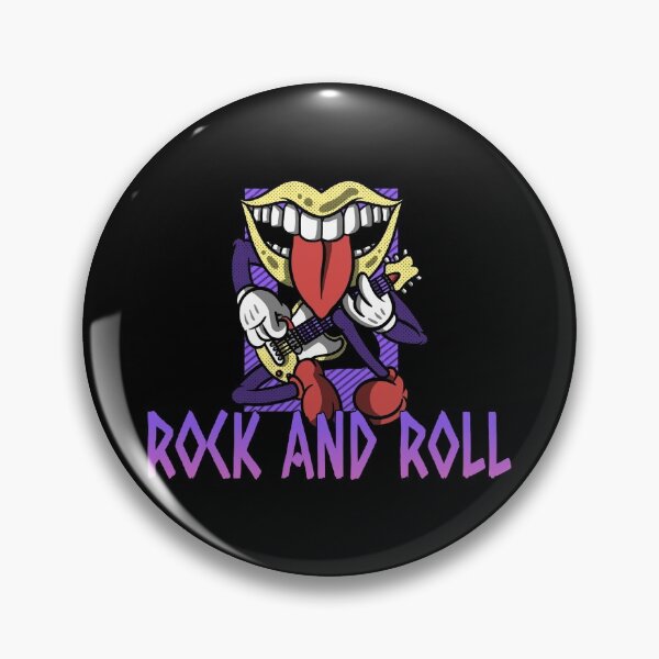 Item preview, Rock And Roll! designed and sold by TrippyThreadz.