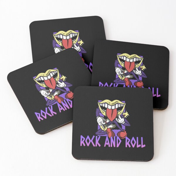 Item preview, Rock And Roll! designed and sold by TrippyThreadz.