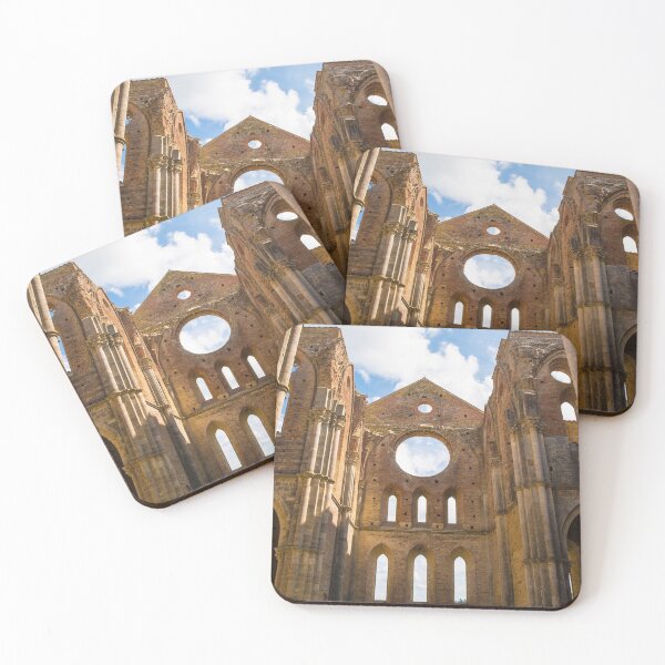 Item preview, Circular Window in San Galgano Abbey, Tuscany designed and sold by jojobob.