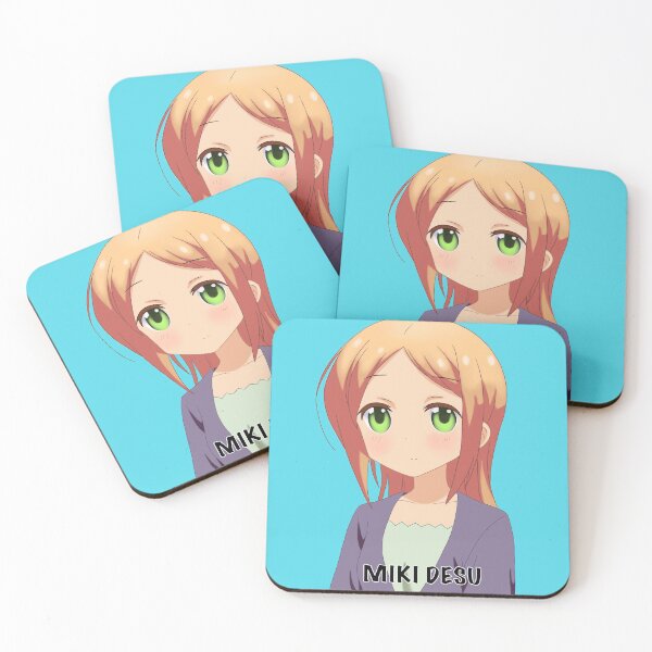 Item preview, Miki Desu designed and sold by HorriblyBotched.