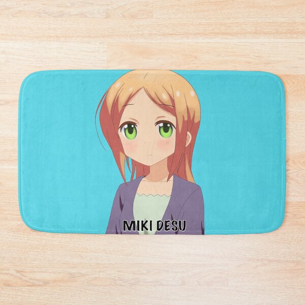 Item preview, Miki Desu designed and sold by HorriblyBotched.