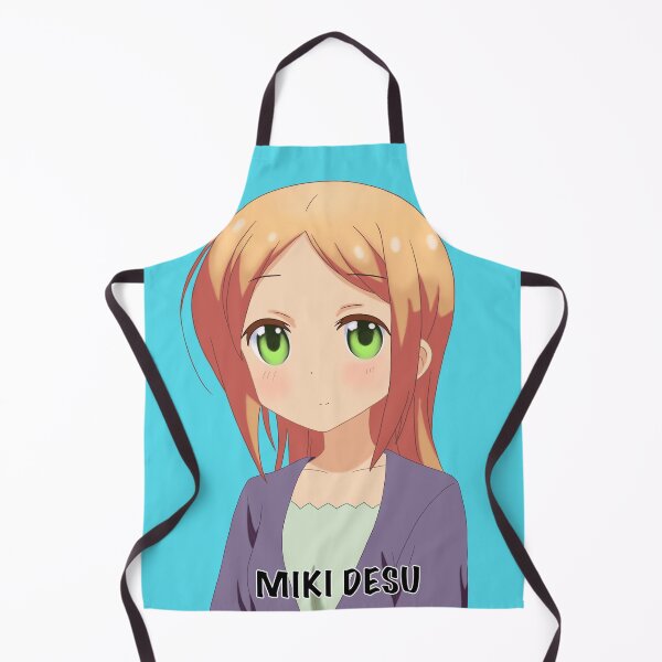 Item preview, Miki Desu designed and sold by HorriblyBotched.
