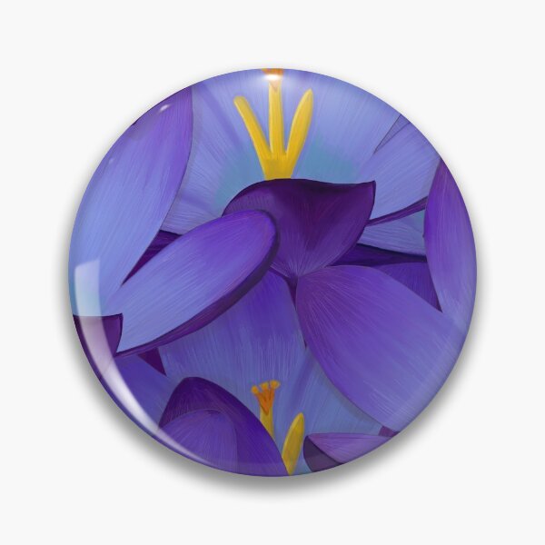 Item preview, All The Crocuses designed and sold by YouCheekyCow.