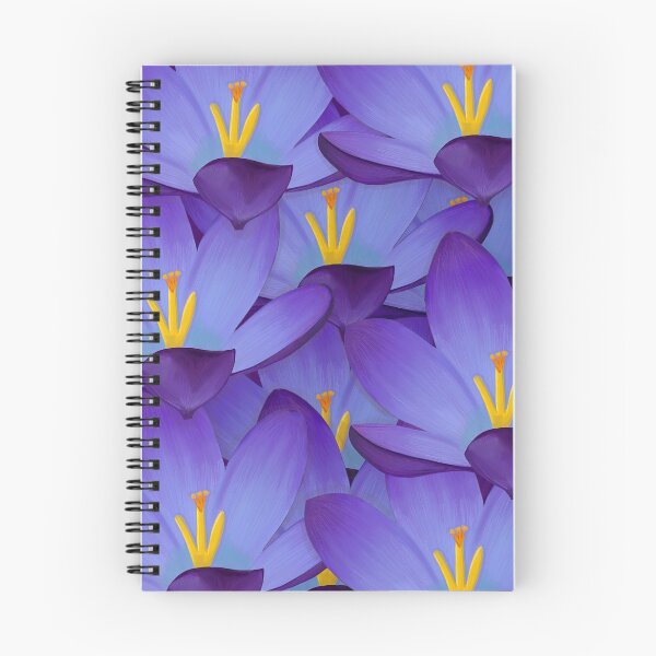 Item preview, All The Crocuses designed and sold by YouCheekyCow.