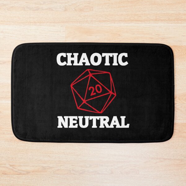 Item preview,  Chaotic Neutral designed and sold by zareworks.